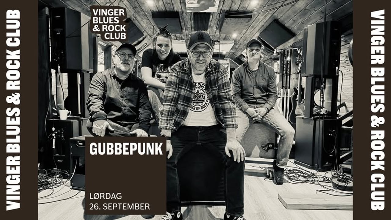 GUBBEPUNK & MÖNOFÜEL // VBRC