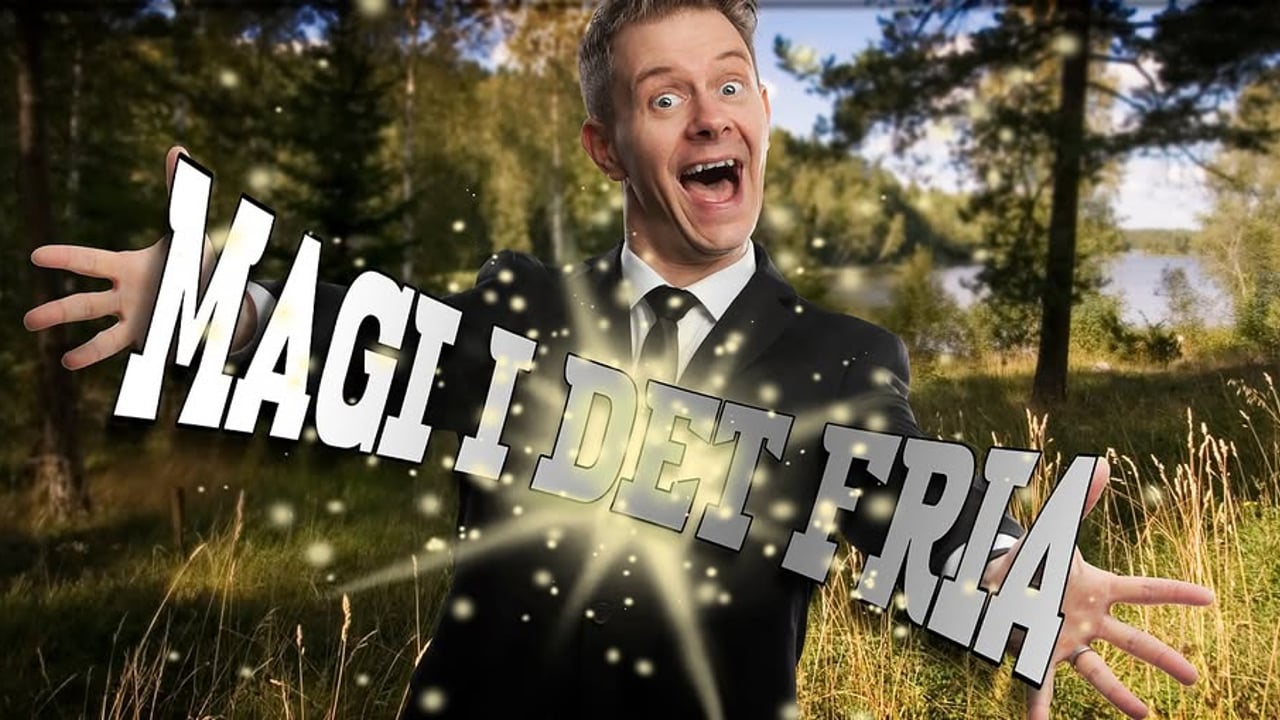 MAGI I DET FRIA Tjörn