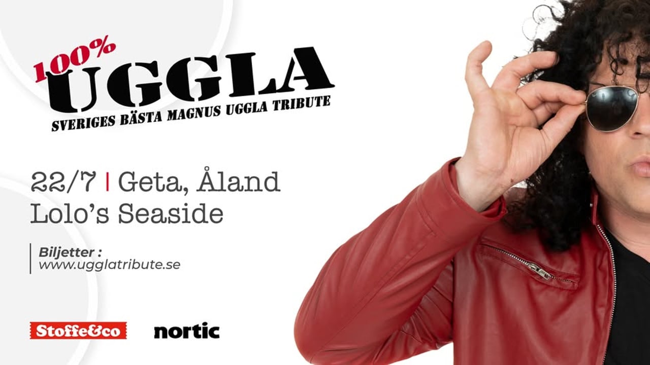 100% UGGLA | Lolo's Seaside, Åland