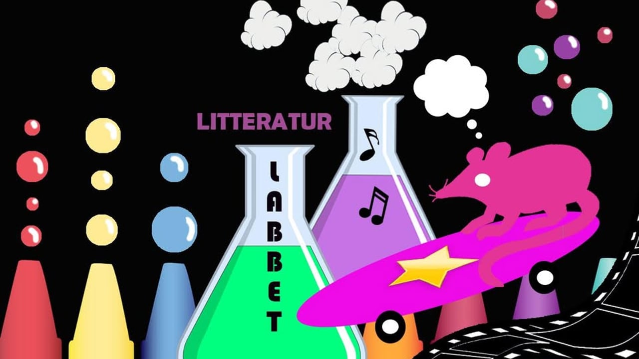 Litteraturlabbet fr. 12 år