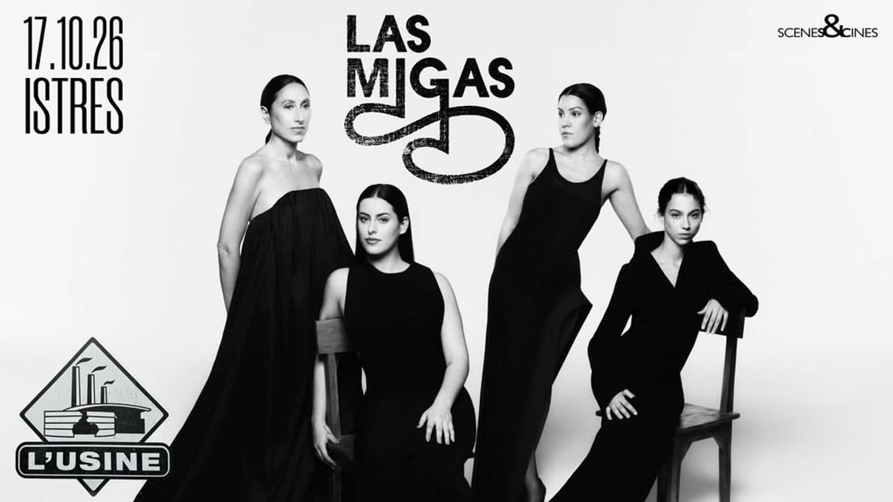 Las Migas / L'Usine - Istres