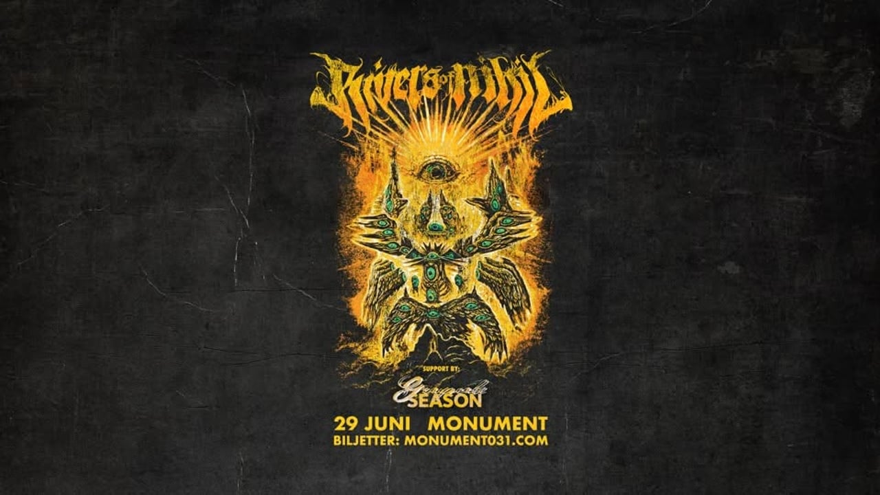 Rivers Of Nihil + Grayscale Season 29/6