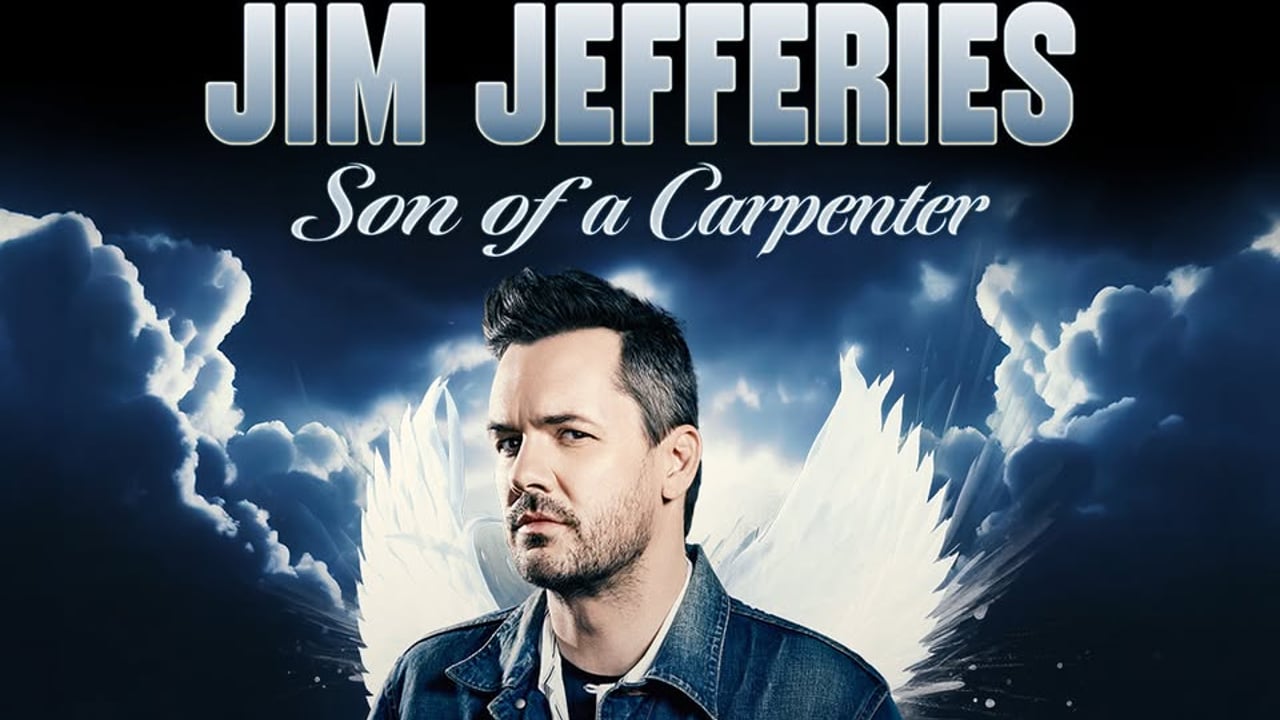 JIM JEFFERIES - Nytt show SON OF A CRAFTSMAN - Kuppelhallen 12. okt 2026