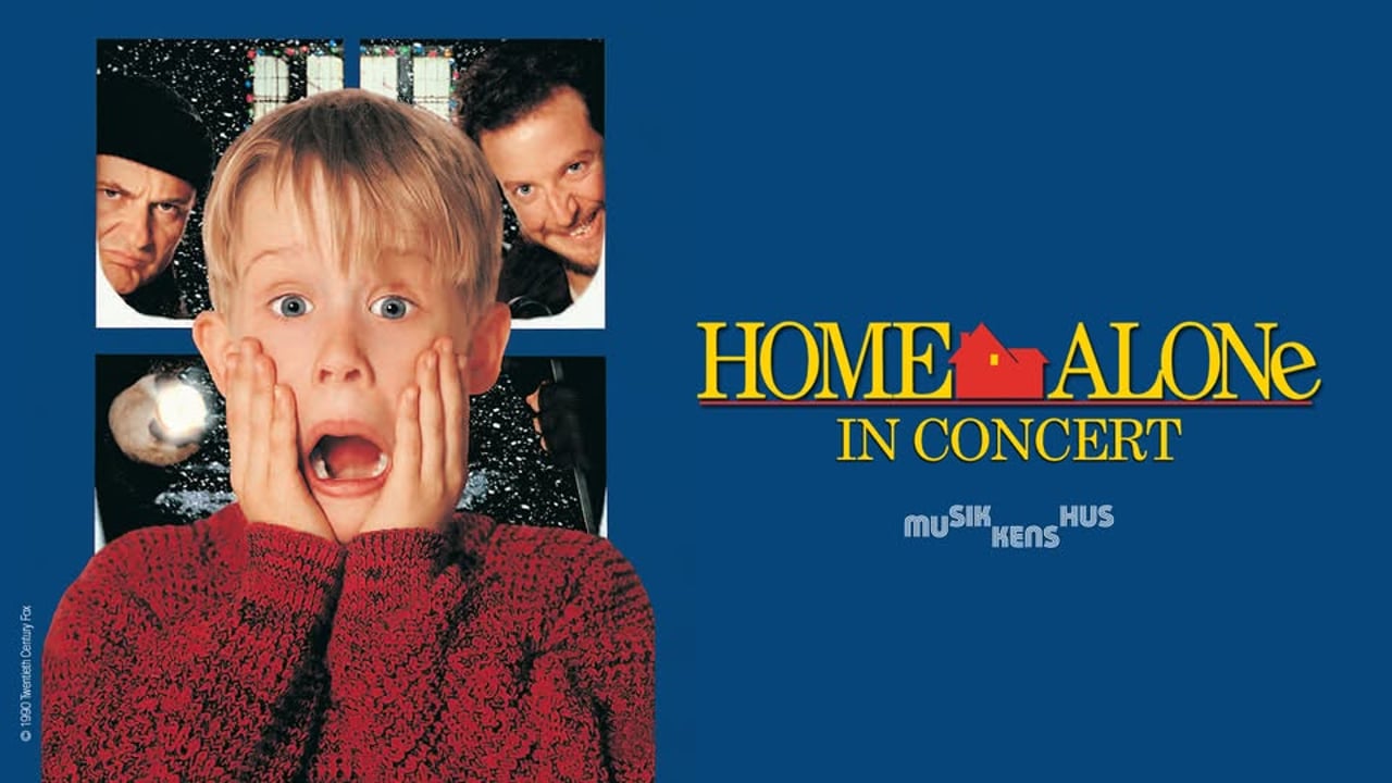 Filmkonsert: Home Alone
