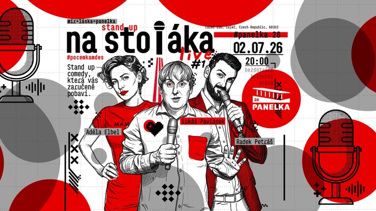 Na Stojáka na Panelce #4