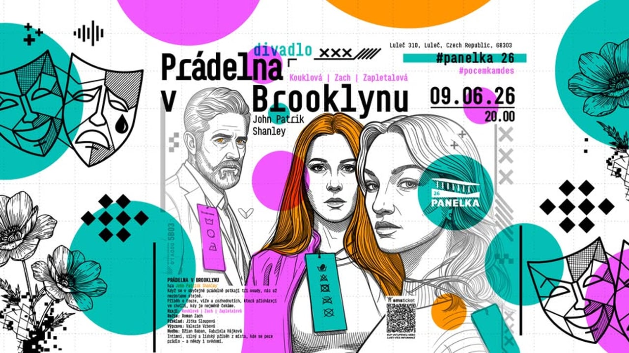 Prádelna v Brooklynu (divadlo) na Panelce