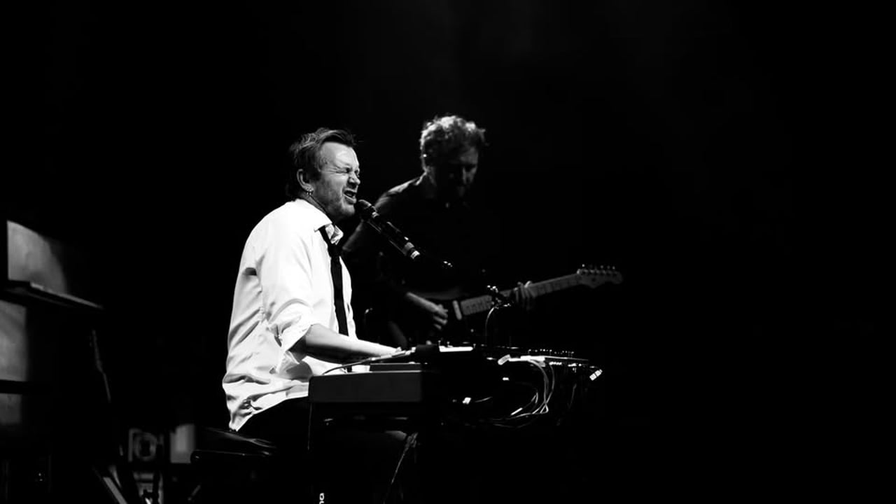 Konsert Knut Anders Sørum Duo med Knut Bjørnar Asphol