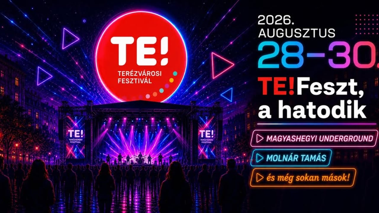 TE!Feszt, a hatodik