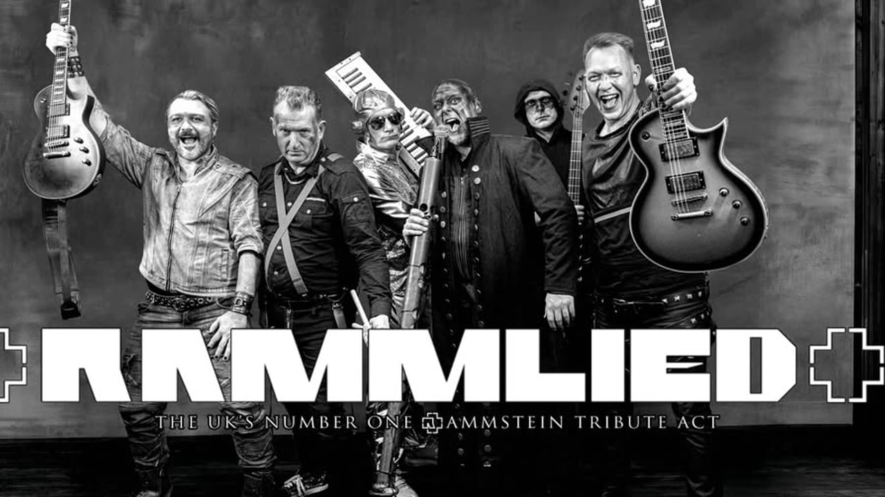 Rammlied BRADFORD '26 - The Rammstein Party Returns