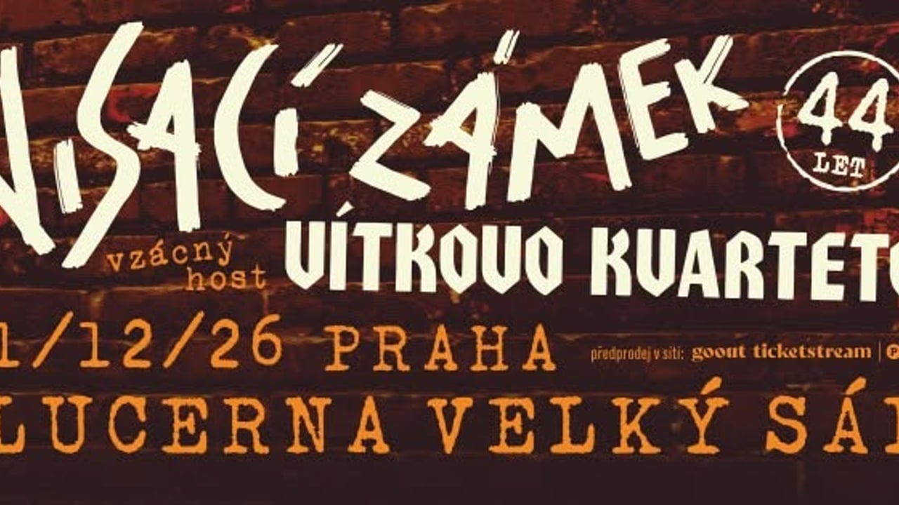 Velká Lucerna - Oslava 44 let Visacího zámku