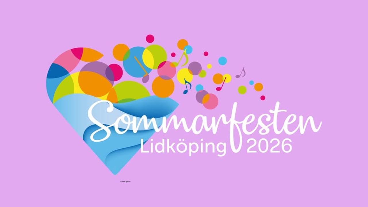 Sommarfesten Lidköping 2026