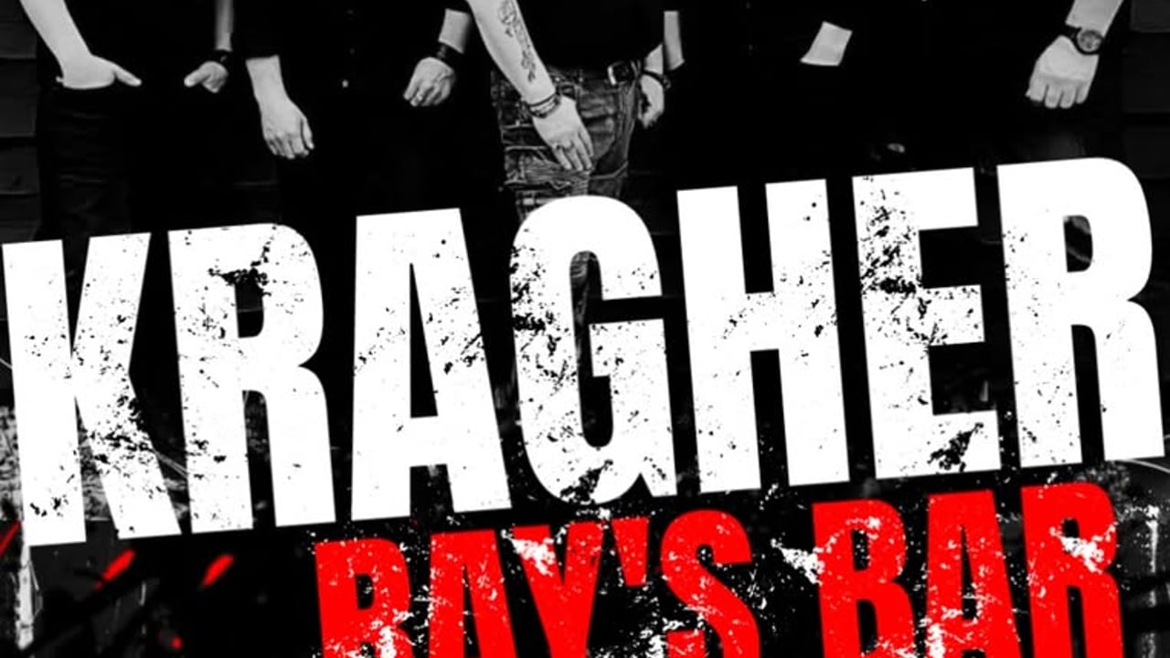 KRAGHER på Ray's Bar