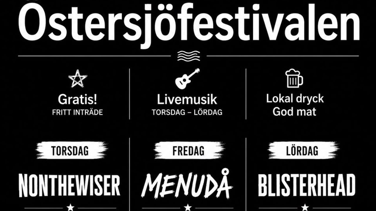 ÖSTERSJÖFESTIVEN