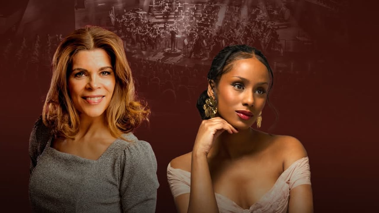 A ROYAL EVENING at the Symphony | DR Koncerthuset | Koncertsalen