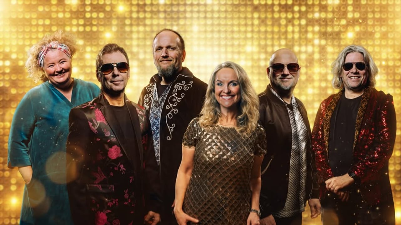 THANK YOU FOR THE MUSIC – ABBA TRIBUTE SHOW på Mandelhuset