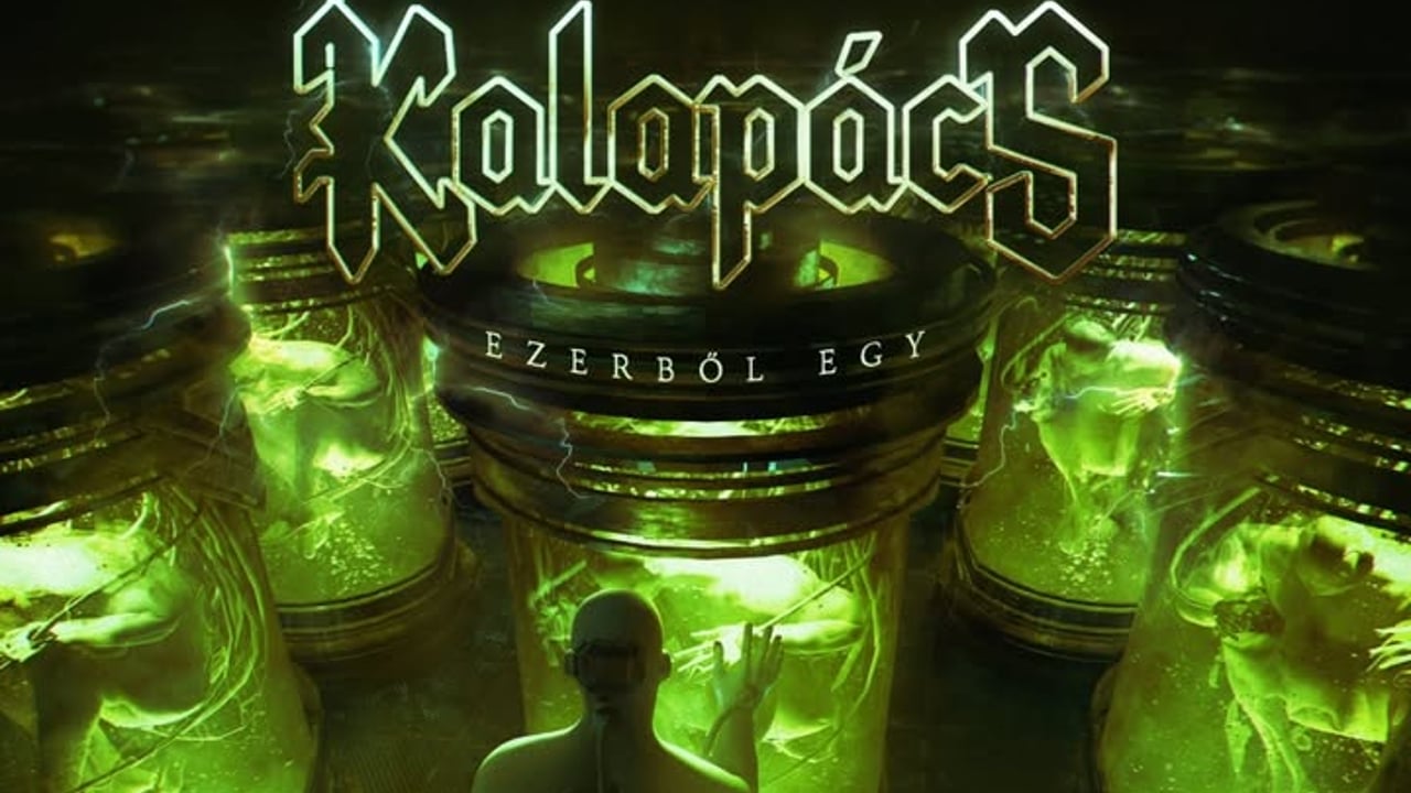 Kalapács zenekar (official)