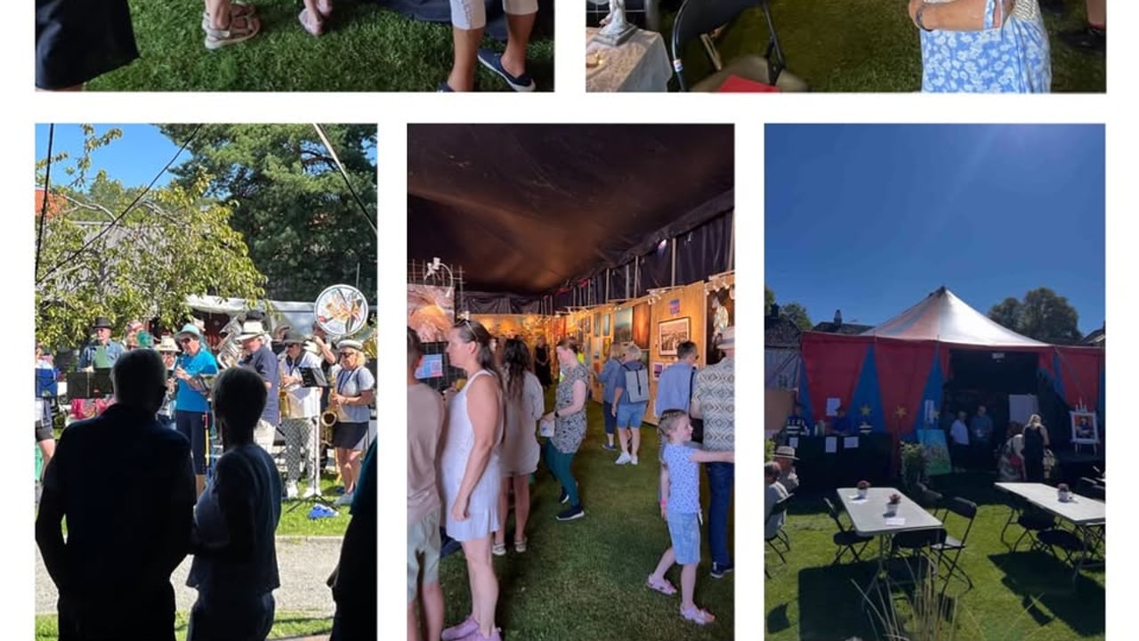 Kunstutstillingen Kulturdøgn Soon 2026