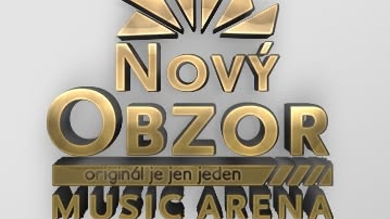 Nový obzor Music Arena Most