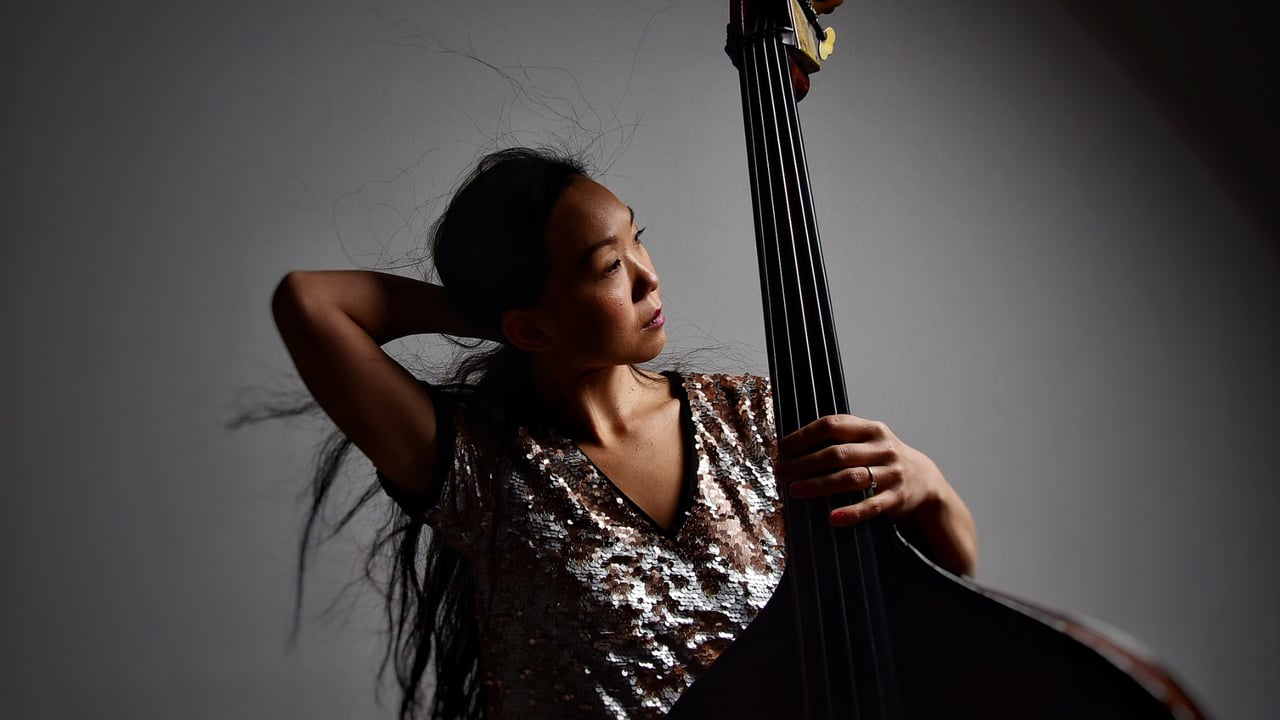 Linda May Han Oh featuring Ambrose Akinmusire & Tyshawn Sorey
