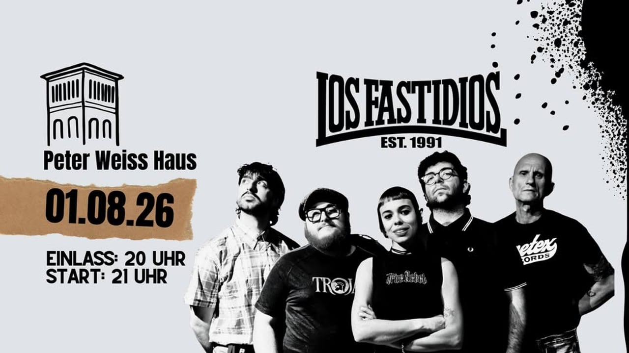 LOS FASTIDIOS 