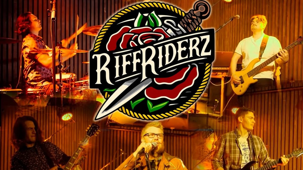 Riff Riderz på Fabrikken