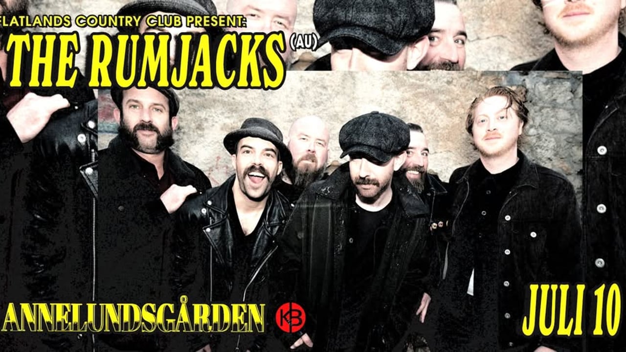 The Rumjacks (AU) | Annelundsgården