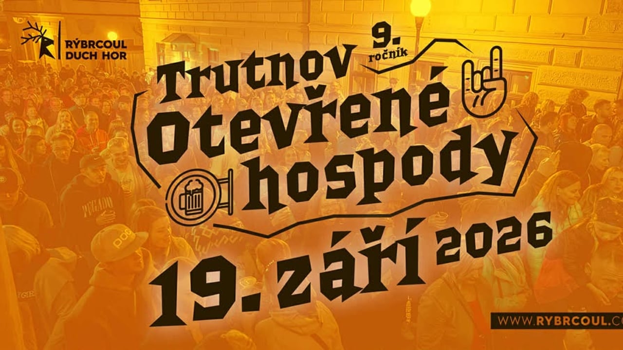 Otevřené hospody 2026