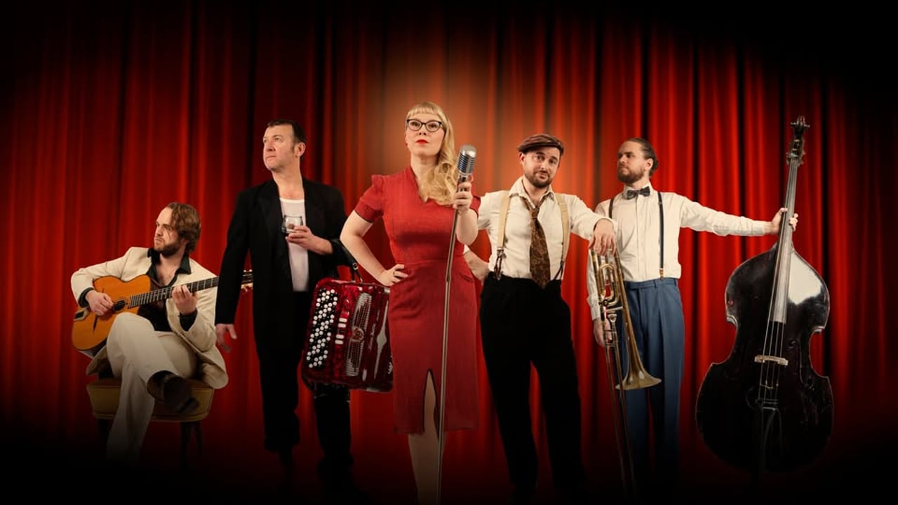 Fint Fransk Orkester @ Naustene på Bersagel