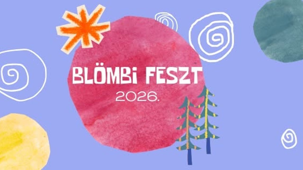 BLÖMBI FESZT || 2026