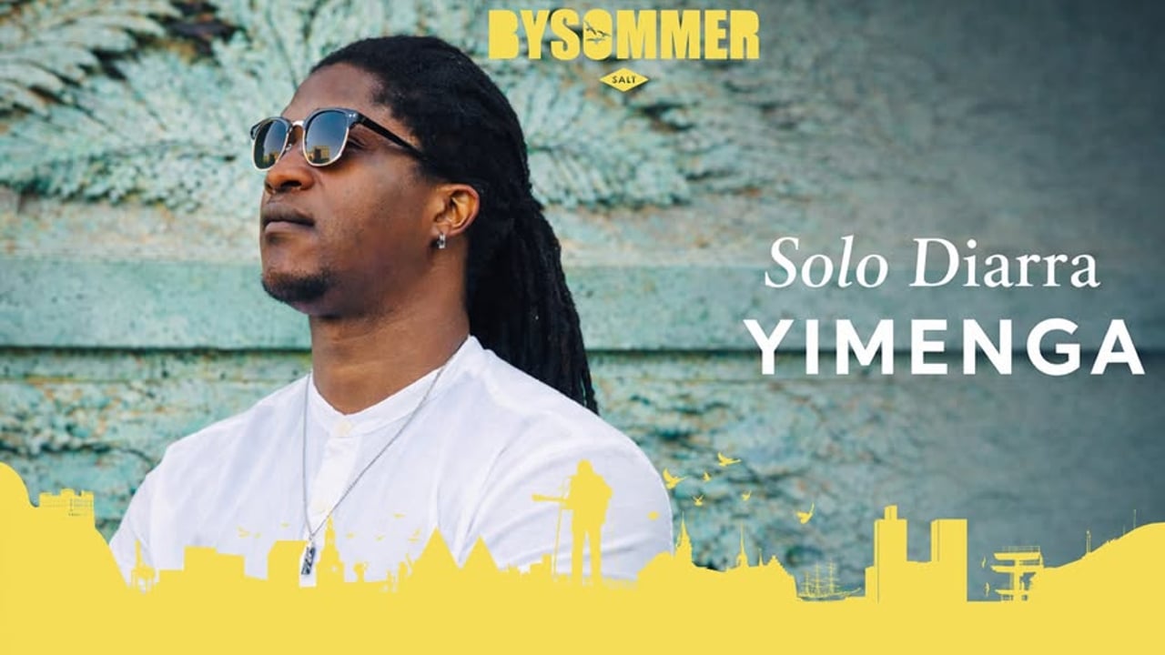 Solo Diarra | Bysommer på SALT