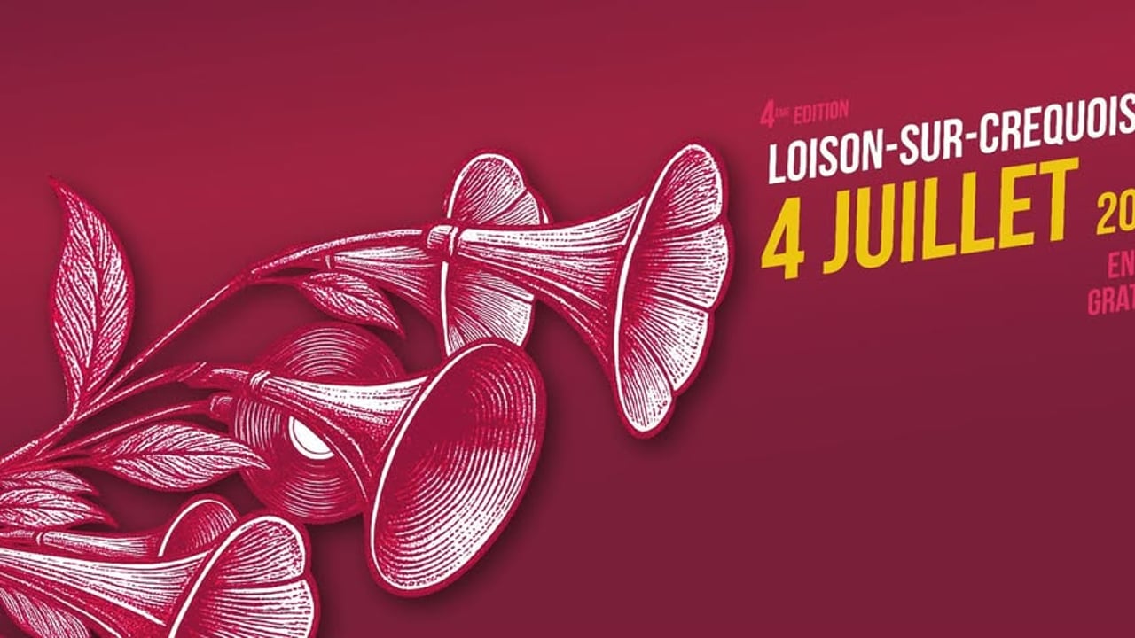 Festival Gratuit DU SON DANS LOISON 