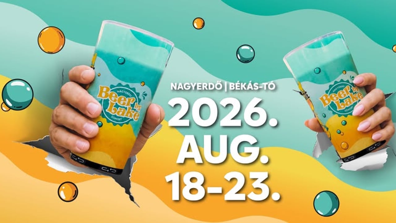 🍺 BEER BY LAKE 2026