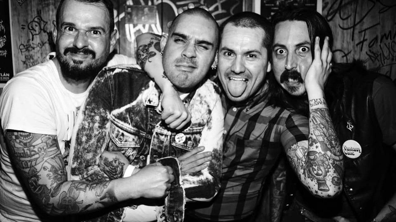 MESS (Mexiko), THE VOLUME (cz)