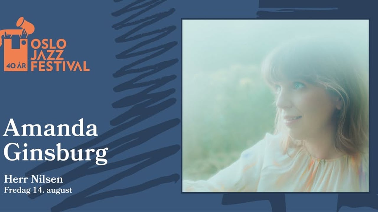 Amanda Ginsburg | Oslojazz 2026