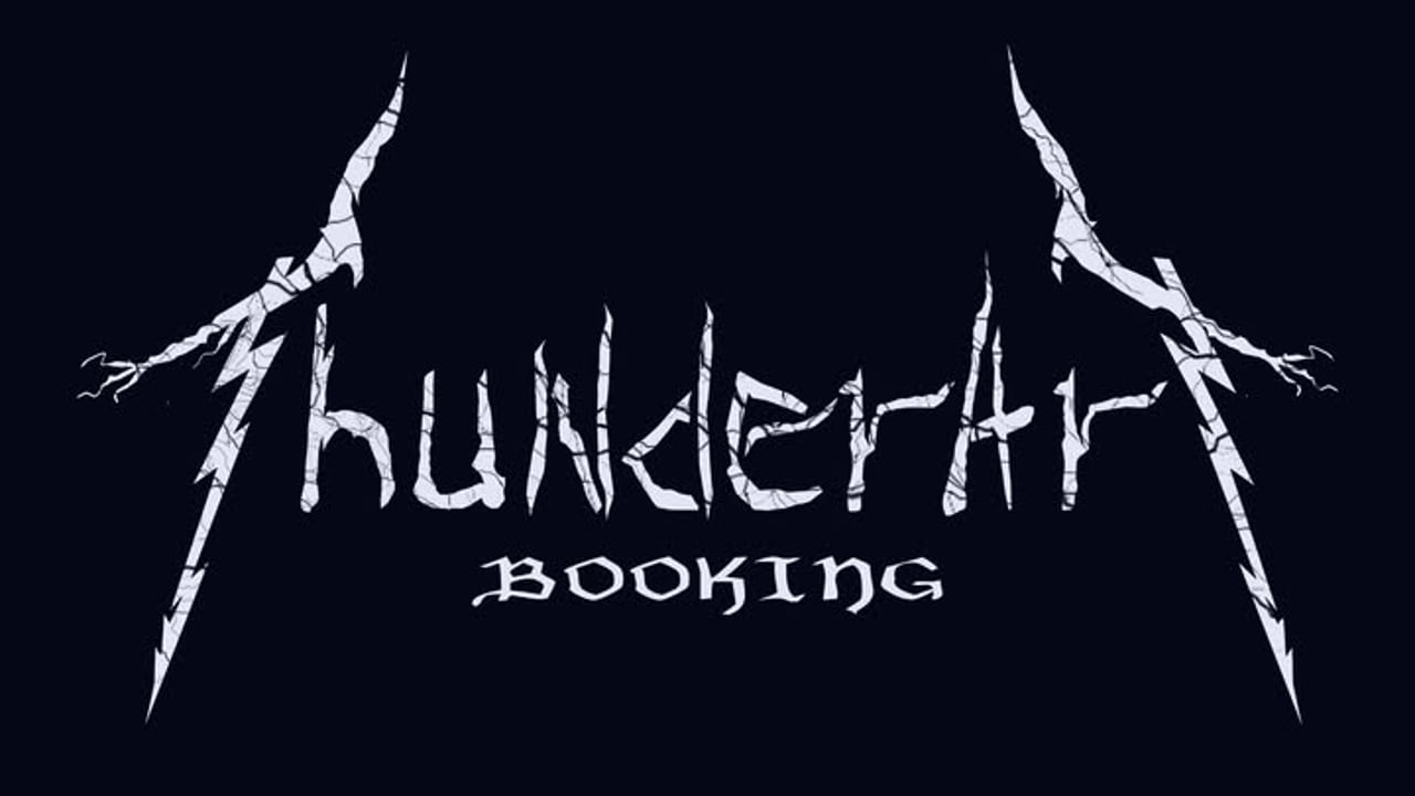 Thunder Art Booking