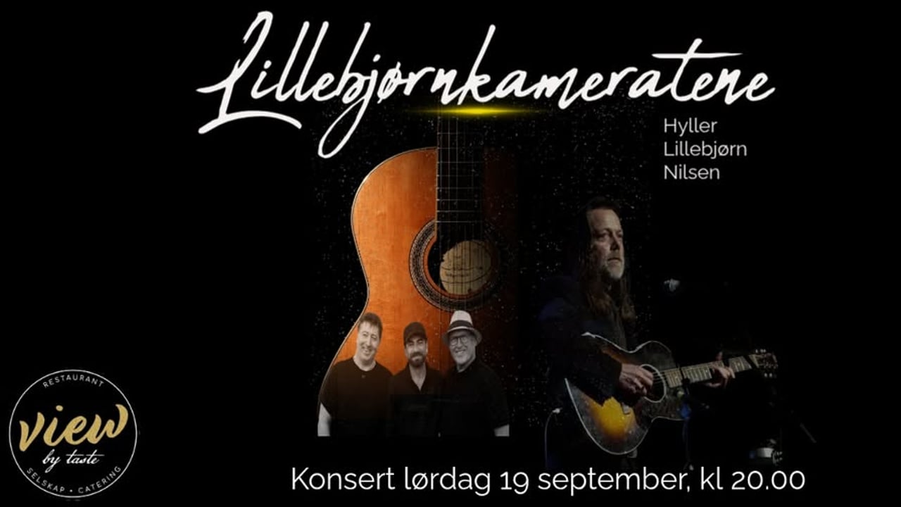  Lillebjørnkameratene, en hyllest til Lillebjørn Nilsen // View by Taste