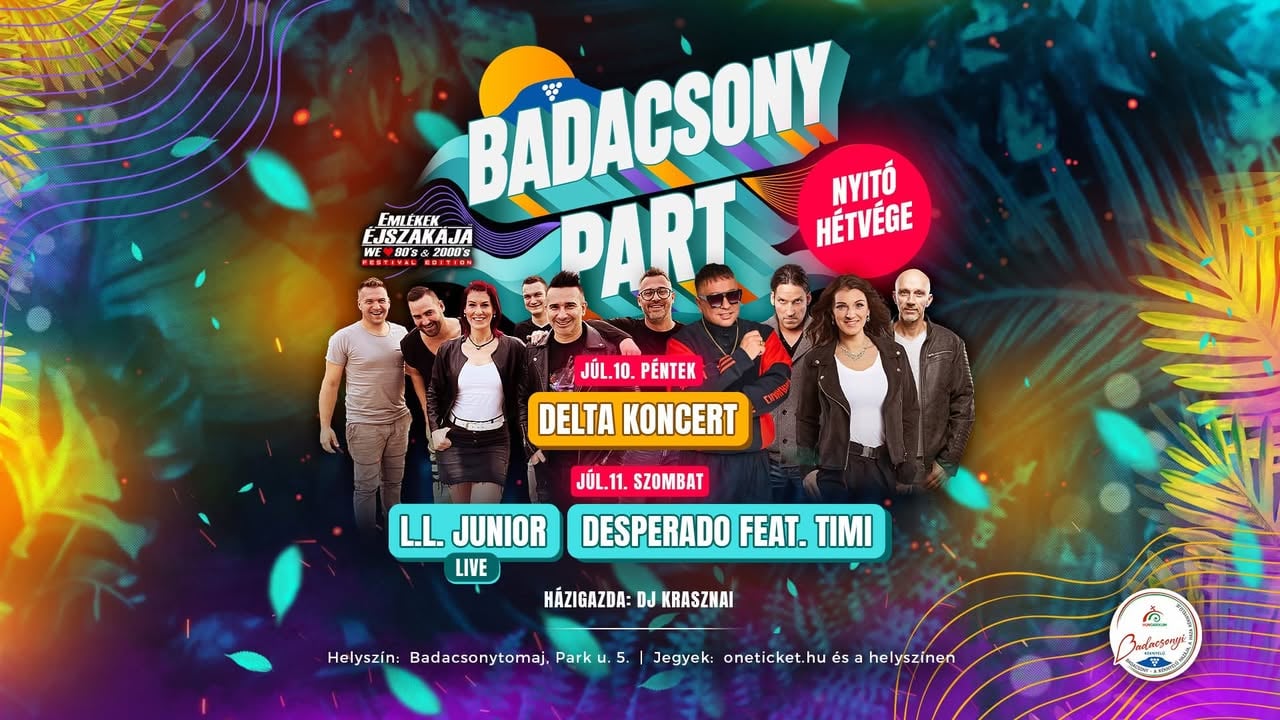 Badacsony Part