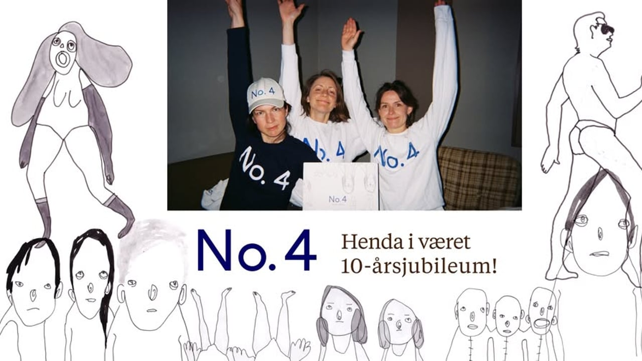 NO. 4 // Storsalen