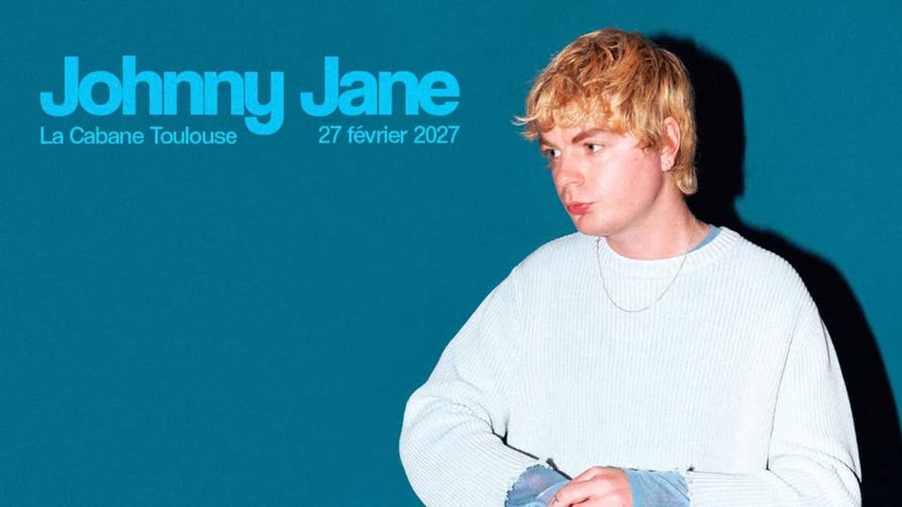 JOHNNY JANE | La Cabane