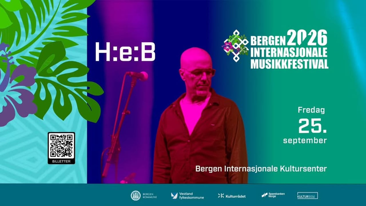 BIMF 2026: H:e:B (Marokko/Norge)