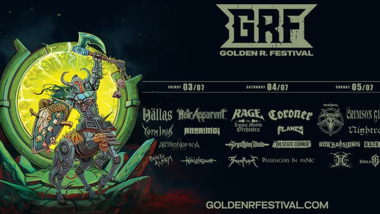 Golden R. Festival 2026