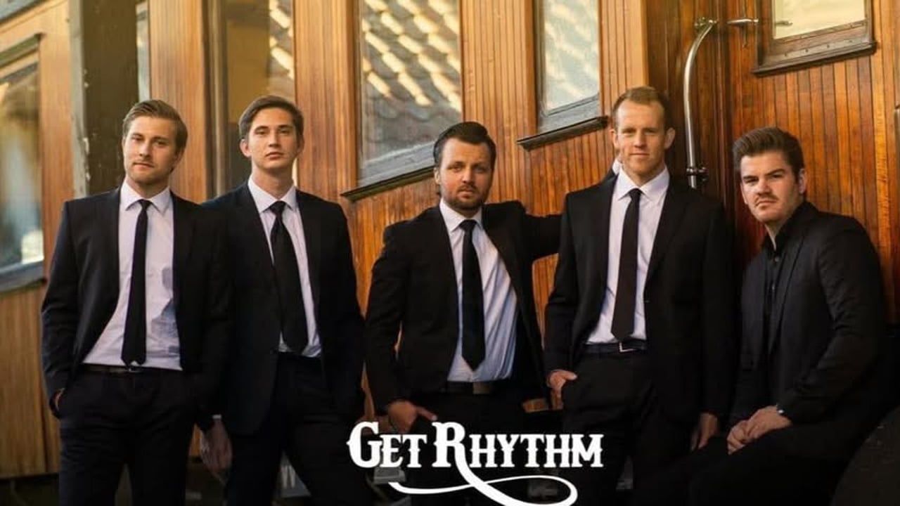 Get Rhythm LIVE @ Mjøs fest Biri 