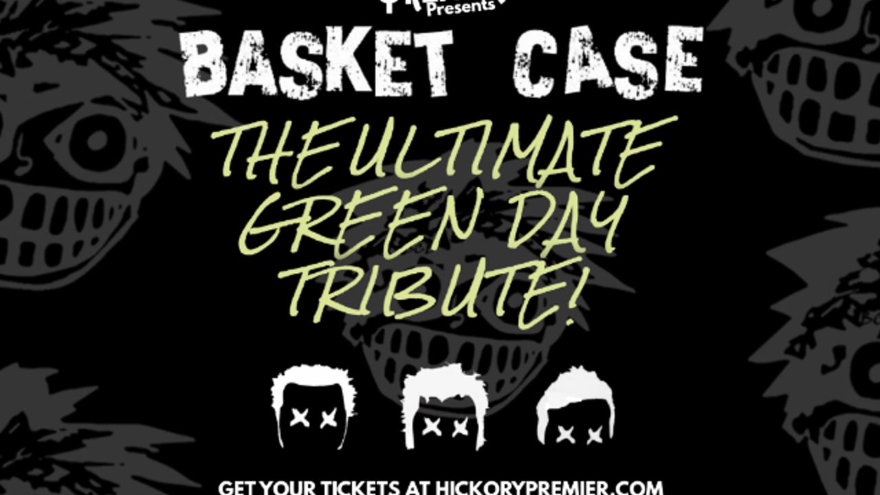 Basket Case - Green Day Tribute
