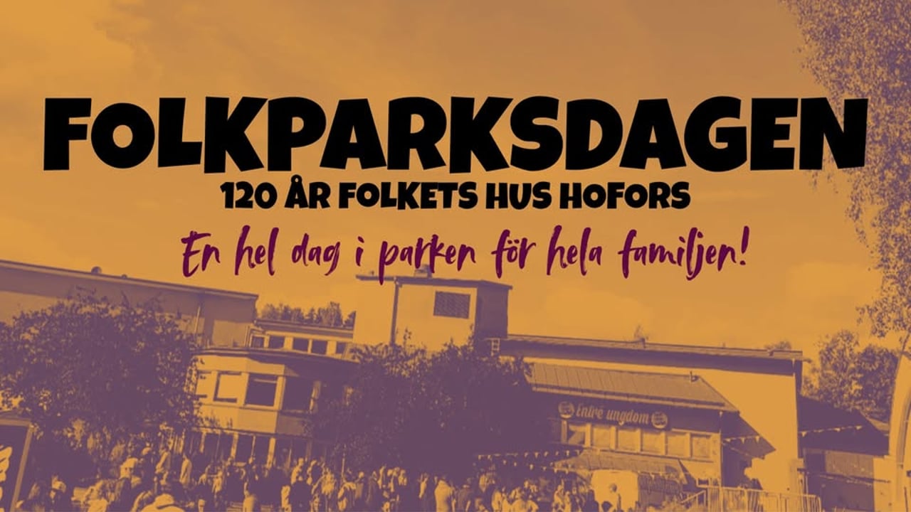Folkparksdagen 2026