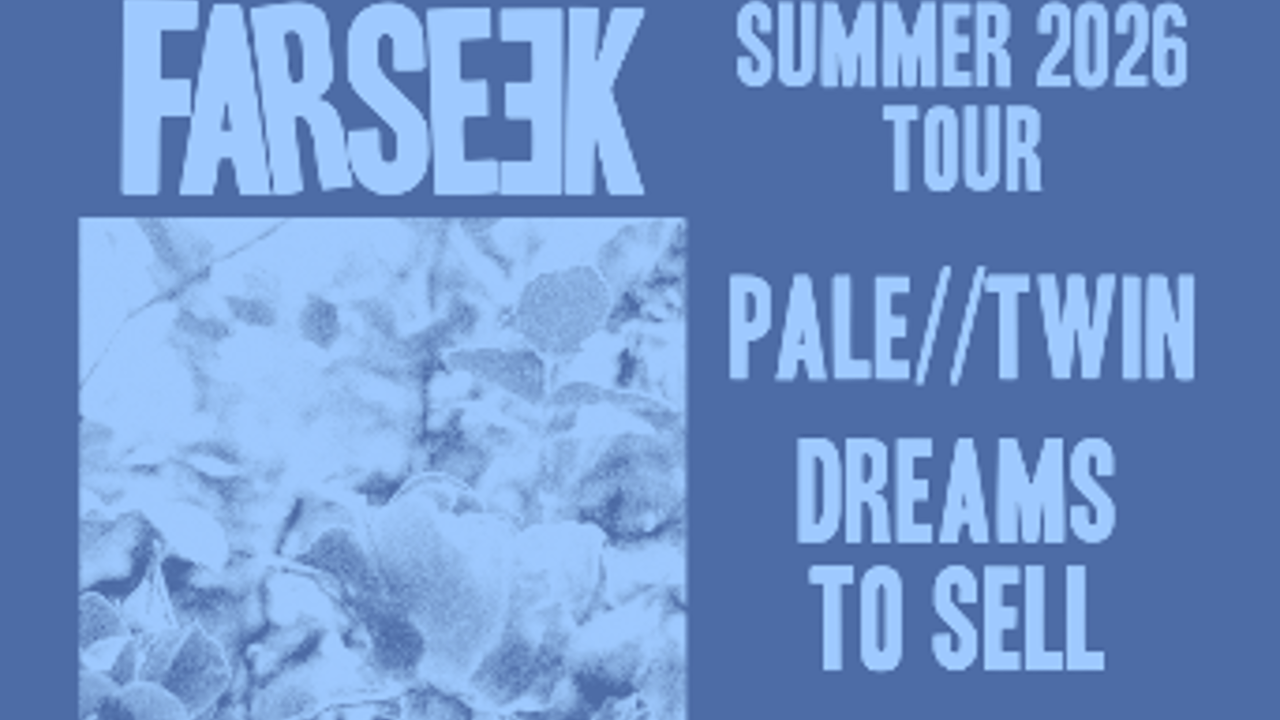 Farseek, Pale//Twin, Dreams To Sell