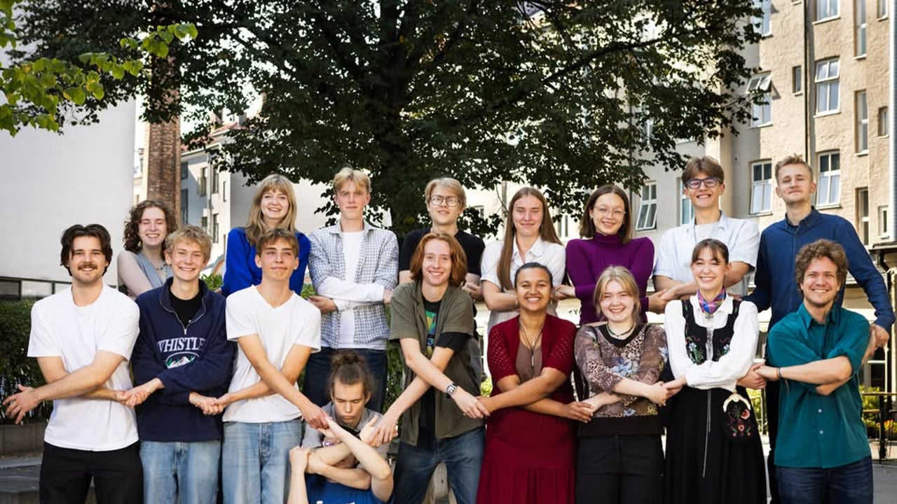 Kullebunden Jazz 20 år:  Ungjazz med Kråkstad Jazz og AOJO