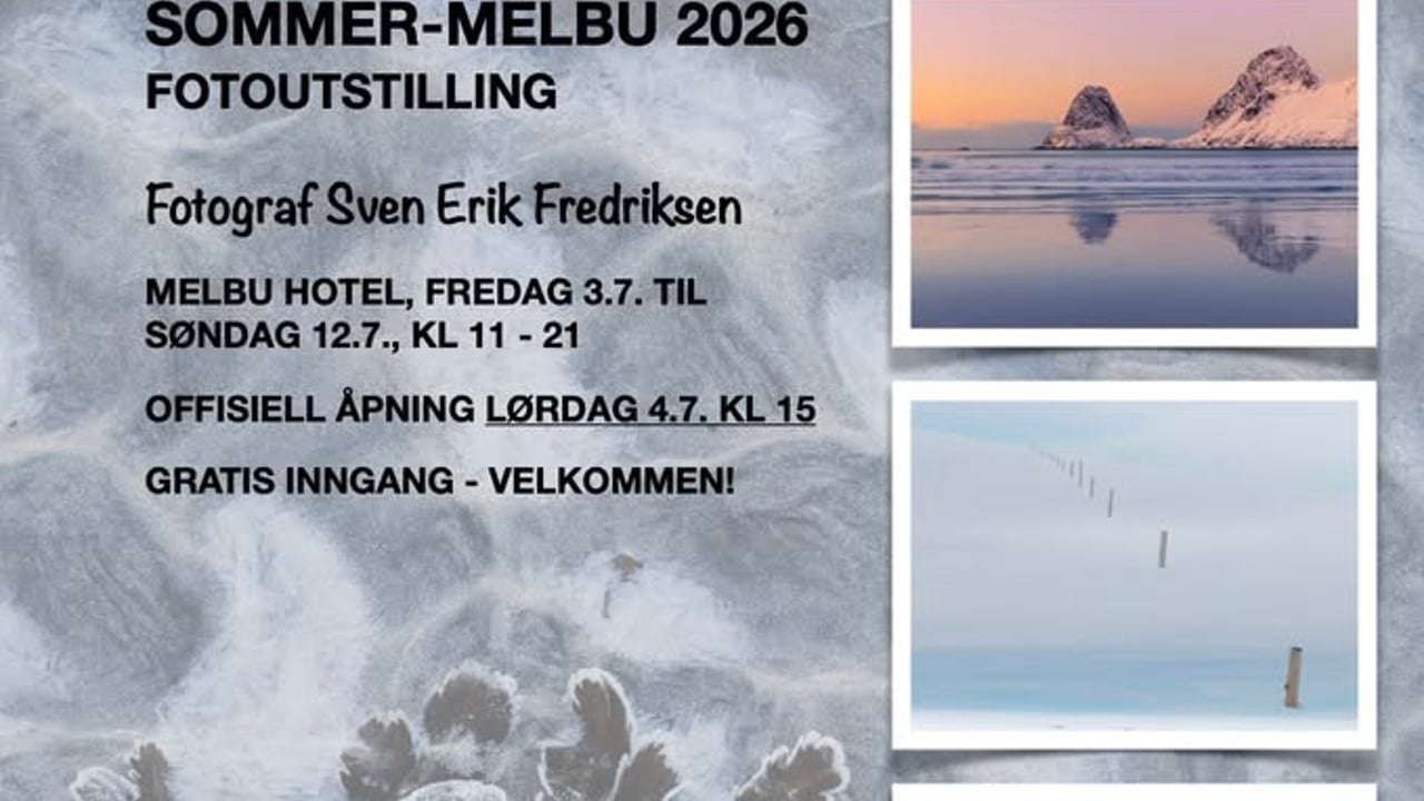 Fotoutstilling