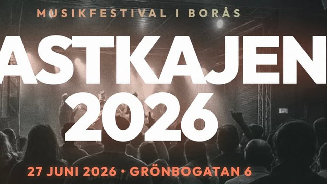 LASTKAJEN 2026