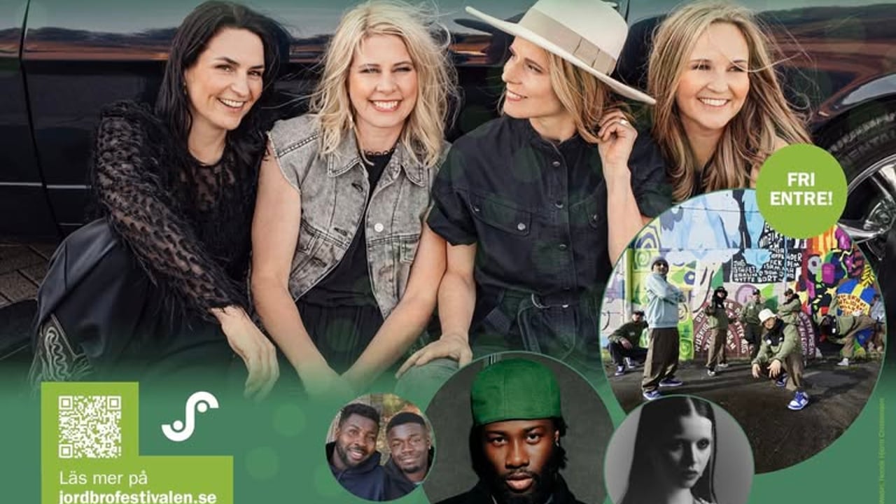 JORDBROFESTIVALEN