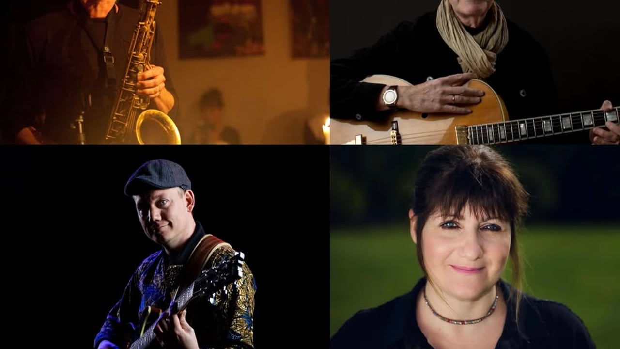 ”Waves from Brazil” Feat.Karolina Vucidolac 